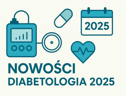 Bioniczna trzustka, dłuższy Dexcom G7 i pigułka semaglutydu